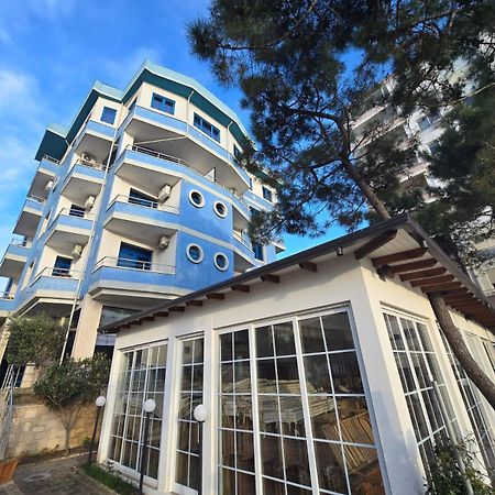 Отель Blue Amr Shkallnur Экстерьер фото