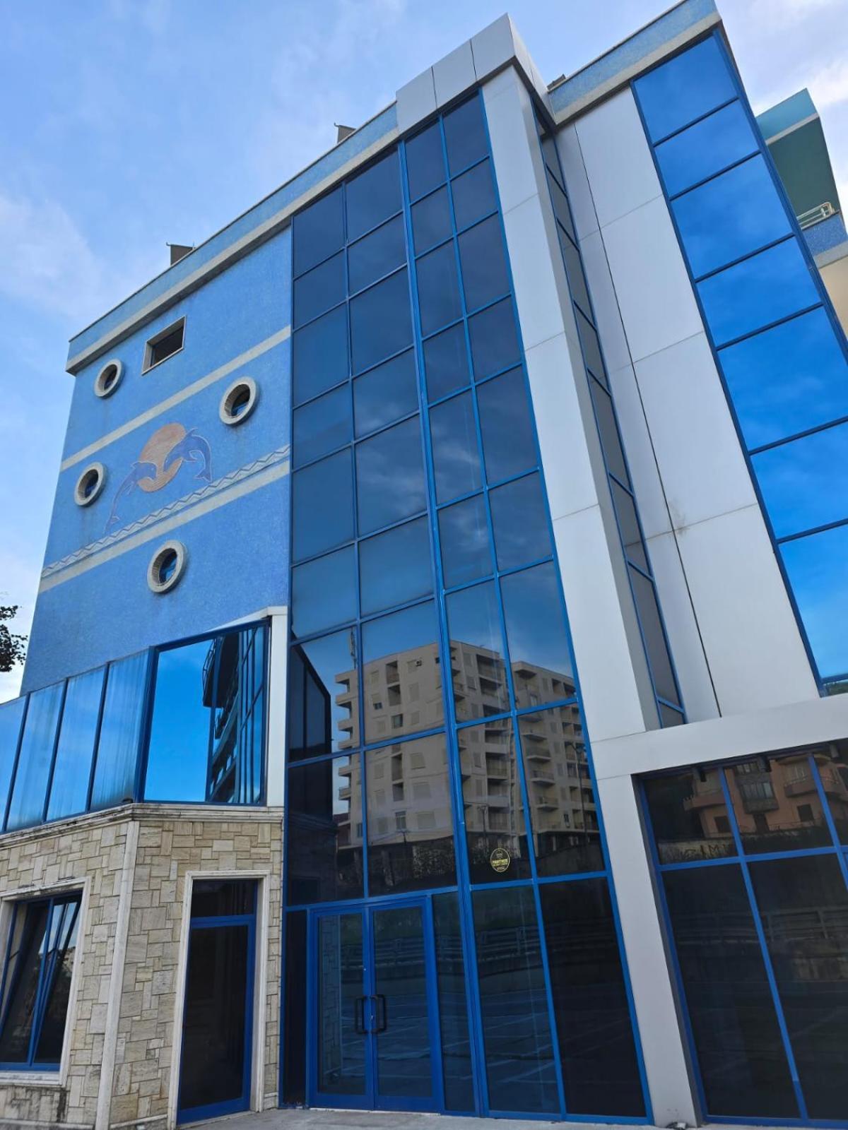 Отель Blue Amr Shkallnur Экстерьер фото